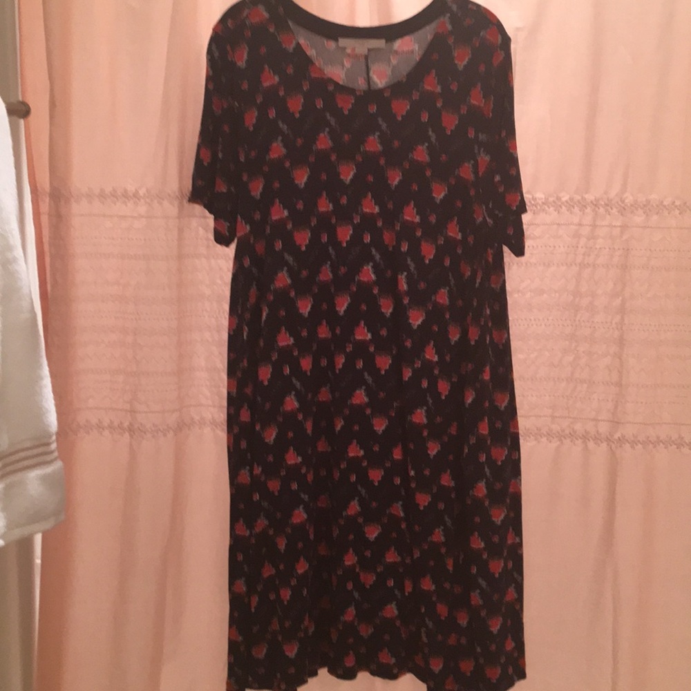 LOFT Plus Swing dress